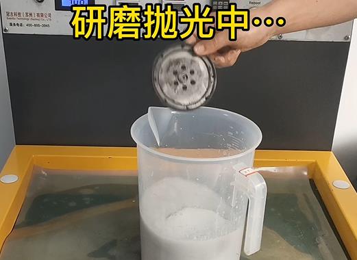 圆轮状高明铝件样品