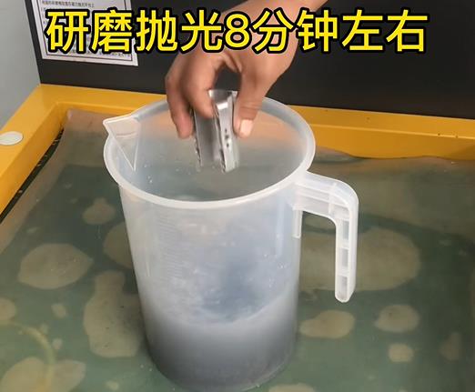 CNC机加工高明铝件样品